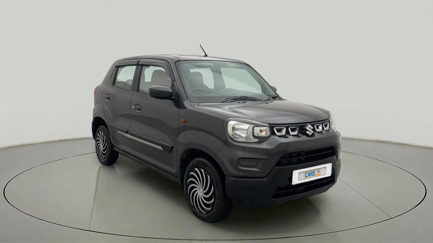 2020 Maruti S PRESSO VXI PLUS AMT, Petrol, Automatic, 37,486 km, SRP