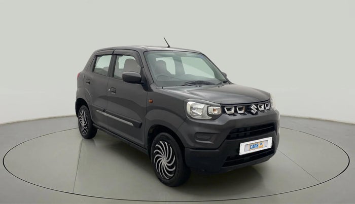 2020 Maruti S PRESSO VXI PLUS AMT, Petrol, Automatic, 37,486 km, SRP