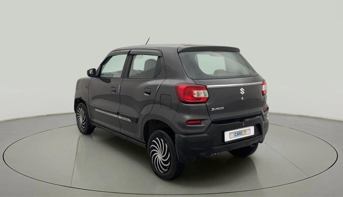 2020 Maruti S PRESSO VXI PLUS AMT, Petrol, Automatic, 37,486 km, Left Back Diagonal