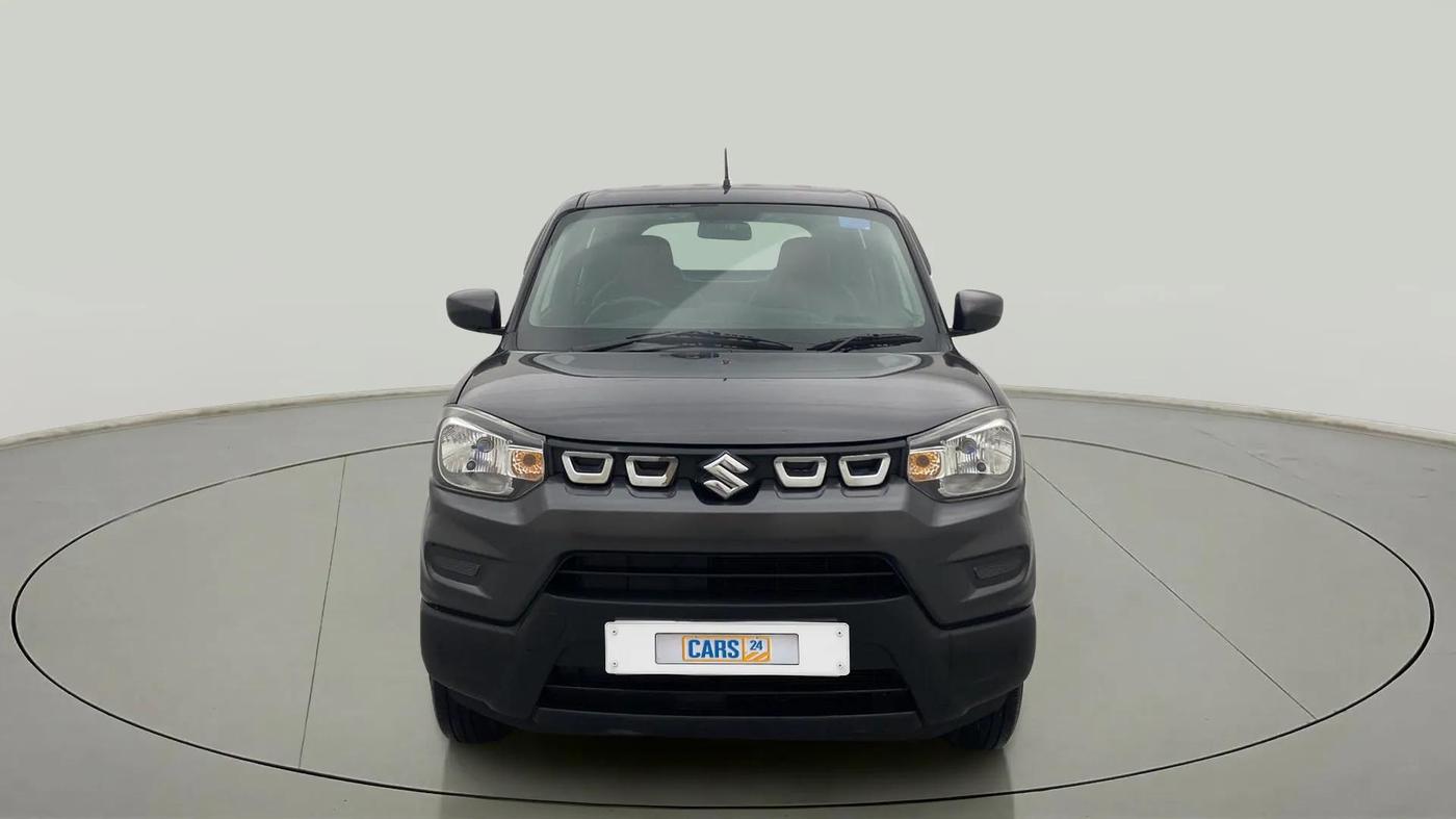 2020 Maruti S PRESSO VXI PLUS AMT, Petrol, Automatic, 37,486 km, Front