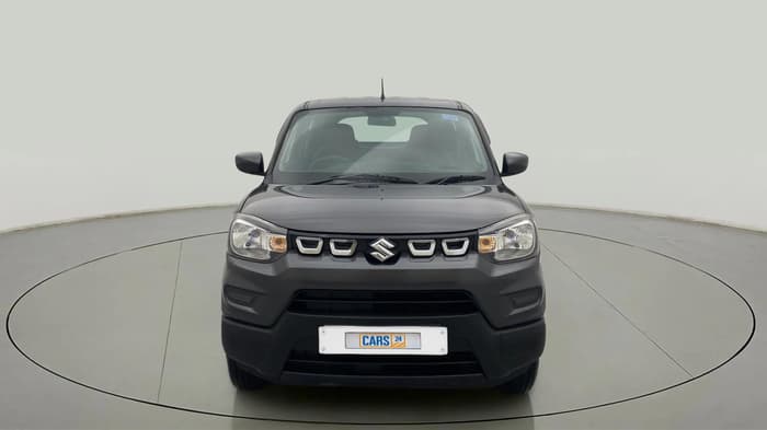 2020 Maruti S PRESSO VXI PLUS AMT, Petrol, Automatic, 37,242 km, Front