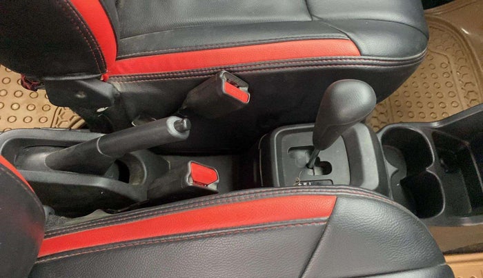 2020 Maruti S PRESSO VXI PLUS AMT, Petrol, Automatic, 37,486 km, Gear Lever
