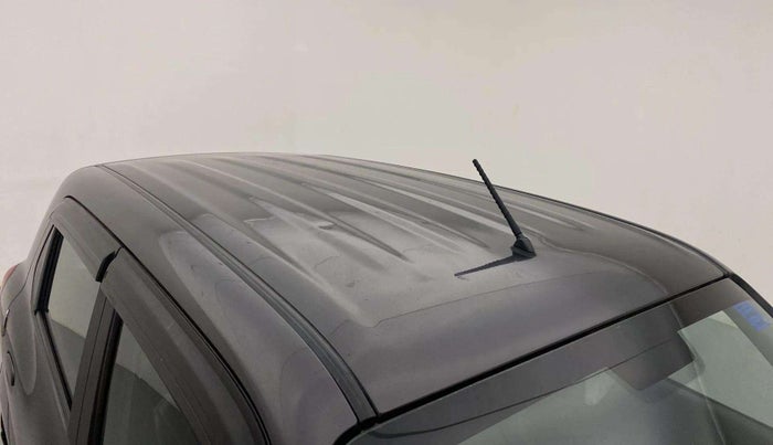 2020 Maruti S PRESSO VXI PLUS AMT, Petrol, Automatic, 37,486 km, Roof