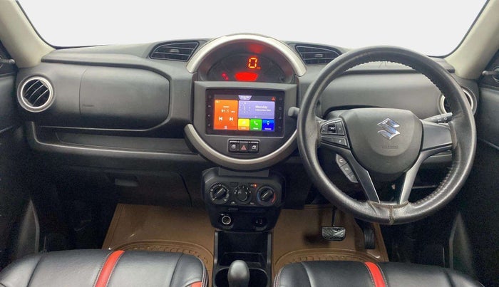 2020 Maruti S PRESSO VXI PLUS AMT, Petrol, Automatic, 37,486 km, Dashboard