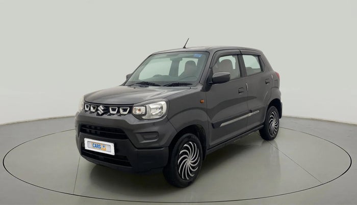 2020 Maruti S PRESSO VXI PLUS AMT, Petrol, Automatic, 37,486 km, Left Front Diagonal