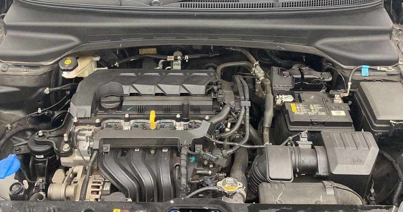 2023 Hyundai Creta 1.5 SX Opt Adventure Edition IVT, Petrol, Automatic, 4,921 km, Open Bonet