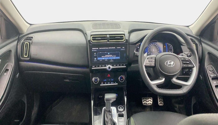 2023 Hyundai Creta 1.5 SX Opt Adventure Edition IVT, Petrol, Automatic, 4,921 km, Dashboard