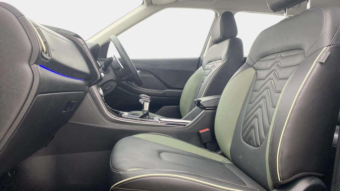 2023 Hyundai Creta 1.5 SX Opt Adventure Edition IVT, Petrol, Automatic, 4,921 km, Right Side Front Door Cabin