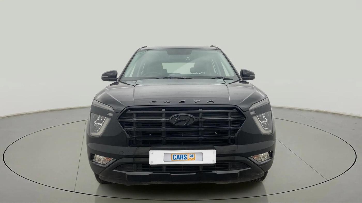 2023 Hyundai Creta 1.5 SX Opt Adventure Edition IVT, Petrol, Automatic, 4,921 km, Front