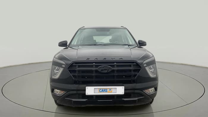 2023 Hyundai Creta 1.5 SX Opt Adventure Edition IVT, Petrol, Automatic, 4,921 km, Front