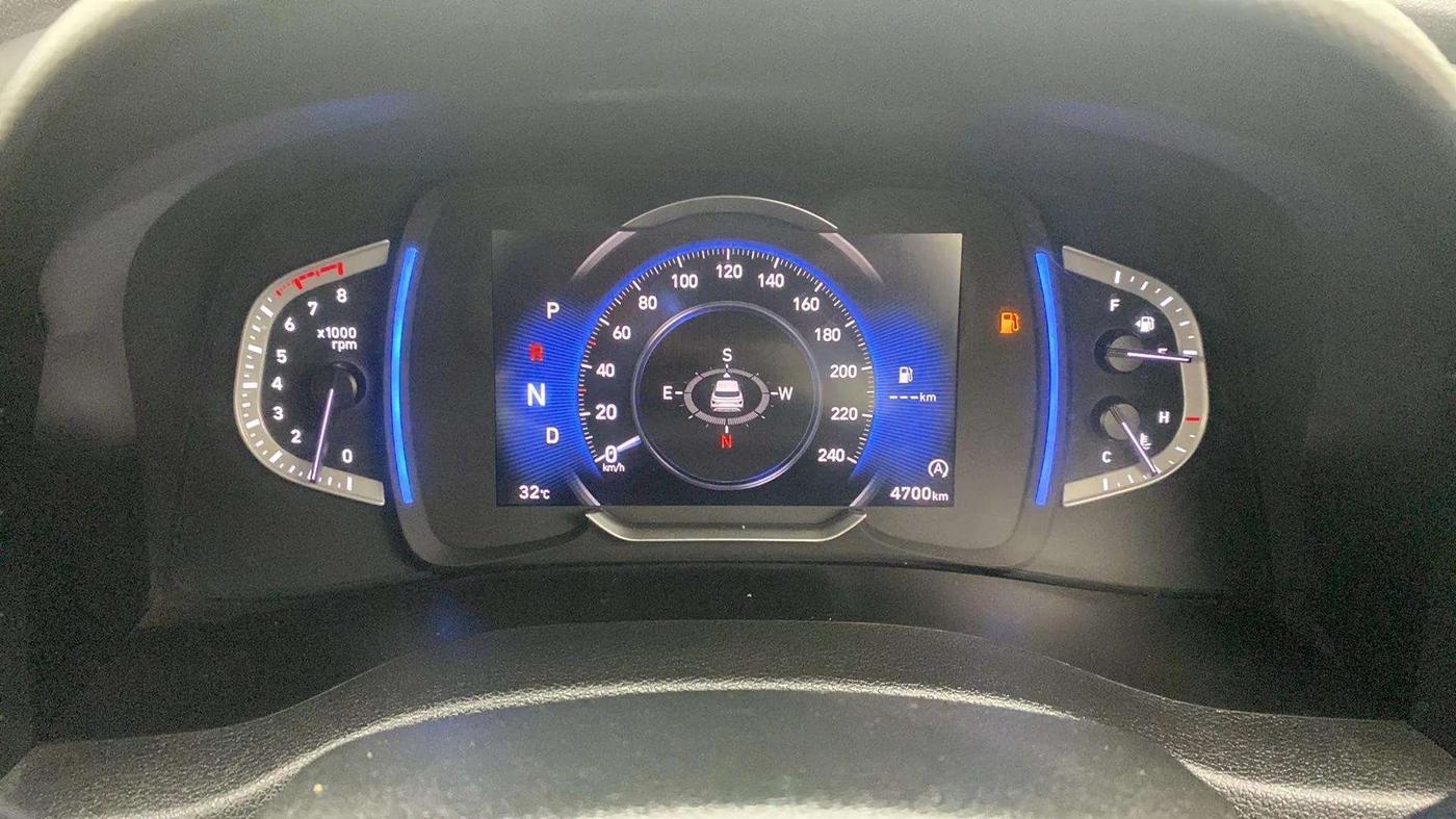 2023 Hyundai Creta 1.5 SX Opt Adventure Edition IVT, Petrol, Automatic, 4,921 km, Odometer Image
