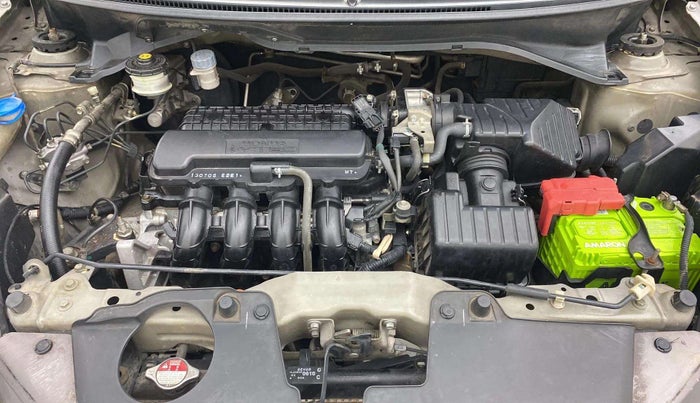 2013 Honda Brio S MT, Petrol, Manual, 1,09,084 km, Open Bonet