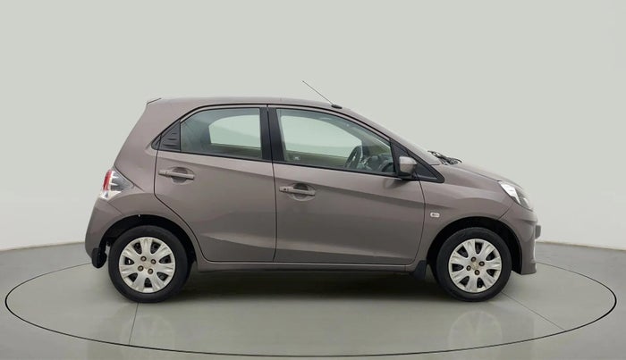 2013 Honda Brio S MT, Petrol, Manual, 1,09,084 km, Right Side View