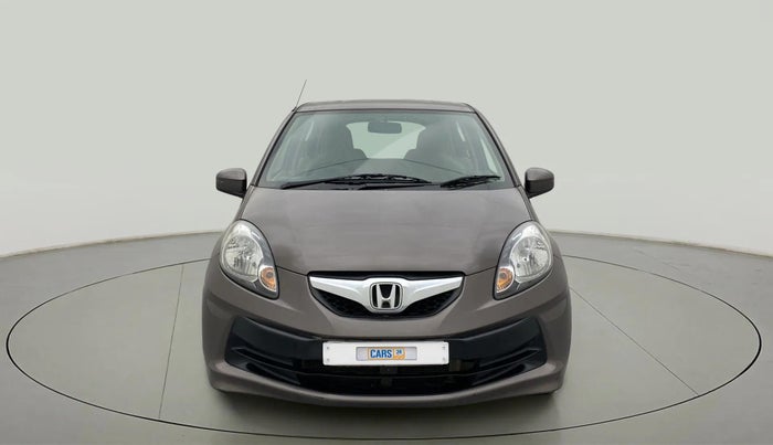 2013 Honda Brio S MT, Petrol, Manual, 1,09,084 km, Front
