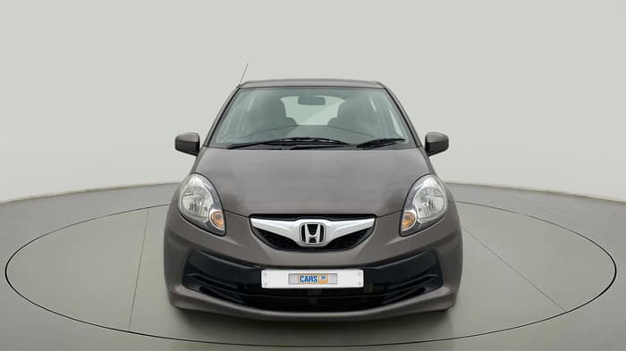 2013 Honda Brio S MT, Petrol, Manual, 1,09,084 km, Front