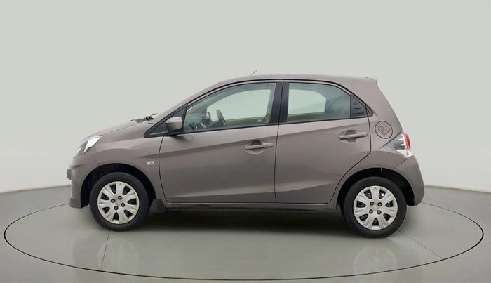 2013 Honda Brio S MT, Petrol, Manual, 1,09,084 km, Left Side