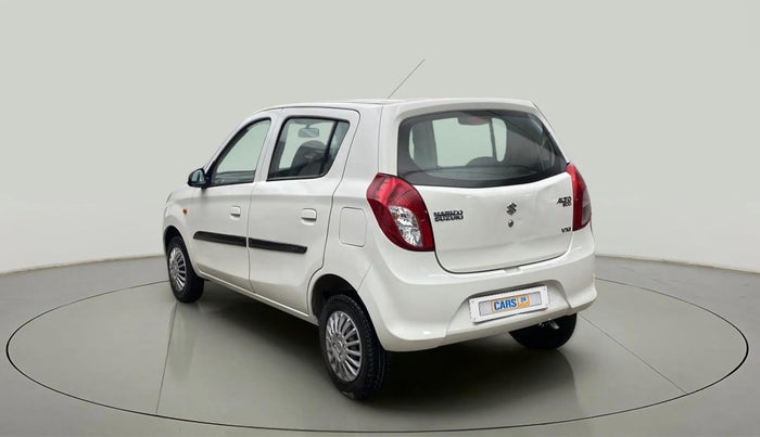 2017 Maruti Alto 800 VXI, Petrol, Manual, 19,717 km, Left Back Diagonal