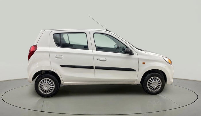 2017 Maruti Alto 800 VXI, Petrol, Manual, 19,717 km, Right Side View