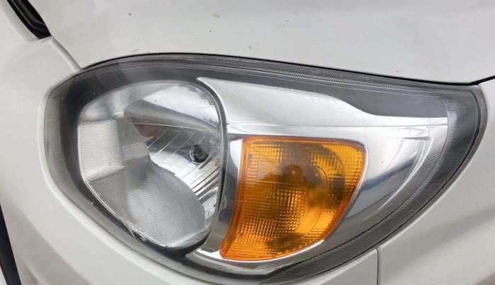 2017 Maruti Alto 800 VXI, Petrol, Manual, 19,717 km, Left headlight - Minor scratches