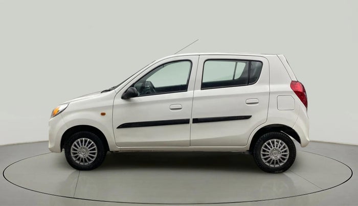 2017 Maruti Alto 800 VXI, Petrol, Manual, 19,717 km, Left Side