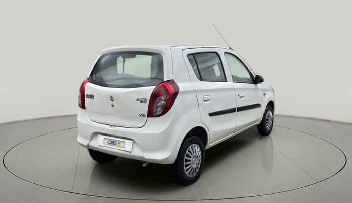 2017 Maruti Alto 800 VXI, Petrol, Manual, 19,717 km, Right Back Diagonal