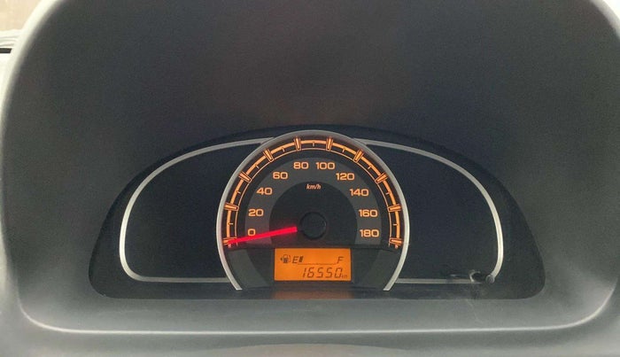 2017 Maruti Alto 800 VXI, Petrol, Manual, 19,717 km, Odometer Image