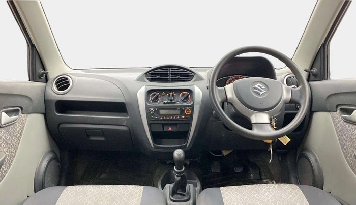 2017 Maruti Alto 800 VXI, Petrol, Manual, 19,717 km, Dashboard