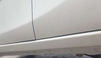 2017 Maruti Alto 800 VXI, Petrol, Manual, 19,717 km, Left running board - Slight discoloration