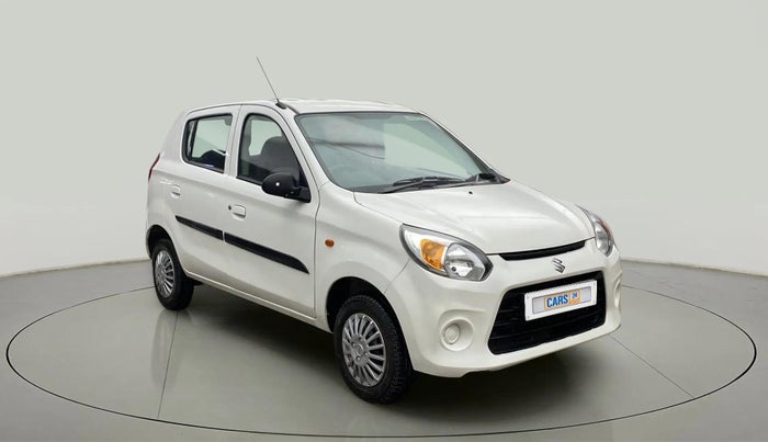 2017 Maruti Alto 800 VXI, Petrol, Manual, 19,717 km, Right Front Diagonal