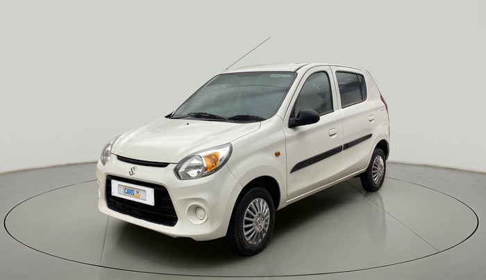 2017 Maruti Alto 800 VXI, Petrol, Manual, 19,717 km, Left Front Diagonal