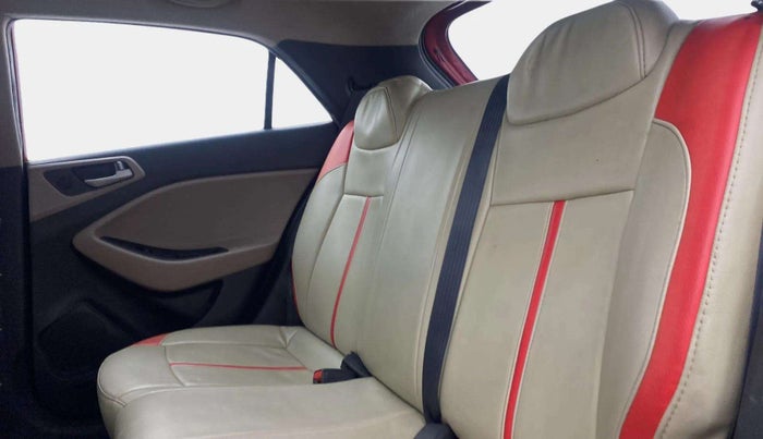 2014 Hyundai Elite i20 SPORTZ 1.2, Petrol, Manual, 37,447 km, Right Side Rear Door Cabin
