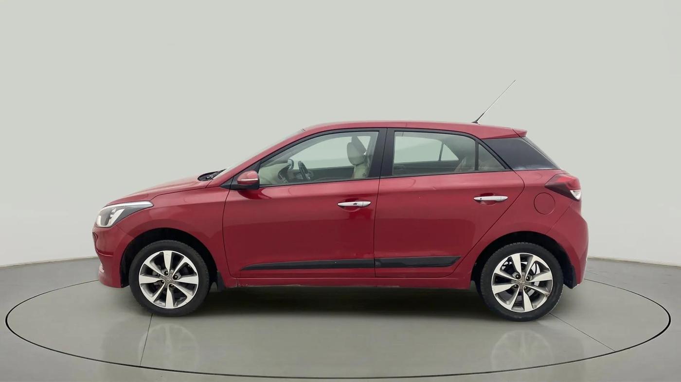 2014 Hyundai Elite i20 SPORTZ 1.2, Petrol, Manual, 37,447 km, Left Side