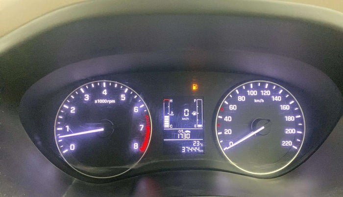 2014 Hyundai Elite i20 SPORTZ 1.2, Petrol, Manual, 37,447 km, Odometer Image