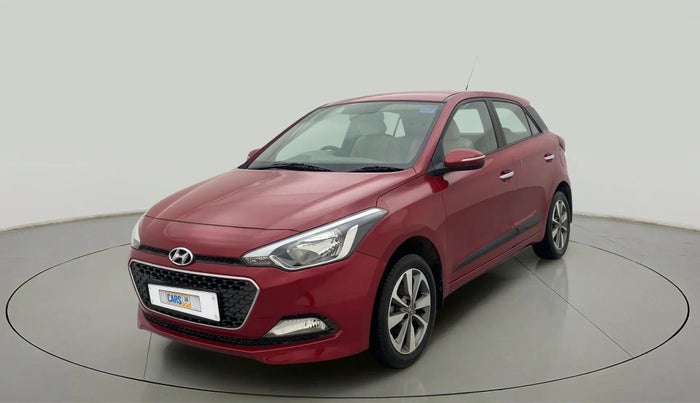 2014 Hyundai Elite i20 SPORTZ 1.2, Petrol, Manual, 37,447 km, Left Front Diagonal