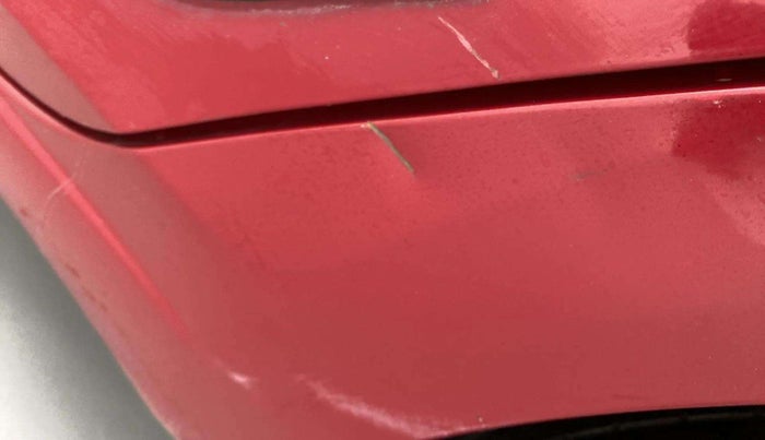 2014 Hyundai Elite i20 SPORTZ 1.2, Petrol, Manual, 37,447 km, Left quarter panel - Slightly dented