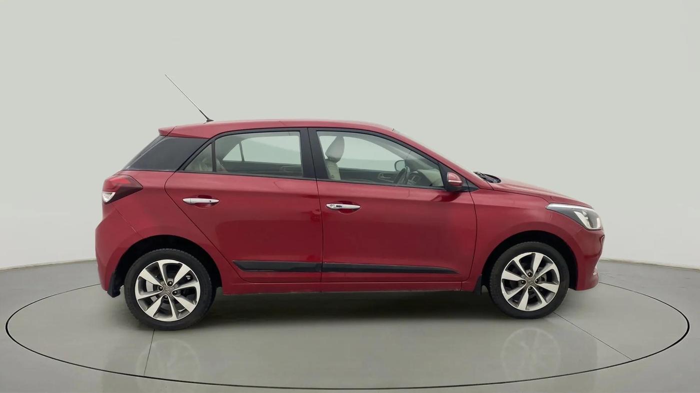 2014 Hyundai Elite i20 SPORTZ 1.2, Petrol, Manual, 37,447 km, Right Side View