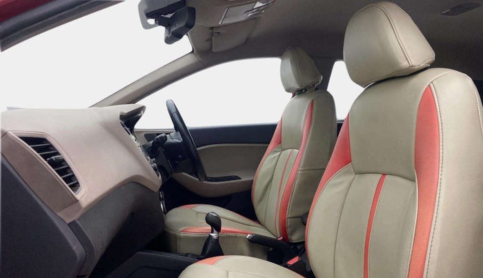 2014 Hyundai Elite i20 SPORTZ 1.2, Petrol, Manual, 37,447 km, Right Side Front Door Cabin