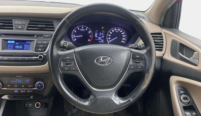 2014 Hyundai Elite i20 SPORTZ 1.2, Petrol, Manual, 37,447 km, Steering Wheel Close Up