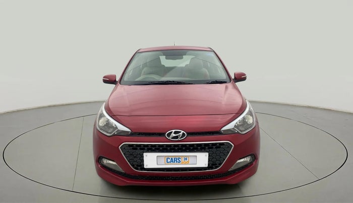2014 Hyundai Elite i20 SPORTZ 1.2, Petrol, Manual, 37,447 km, Front