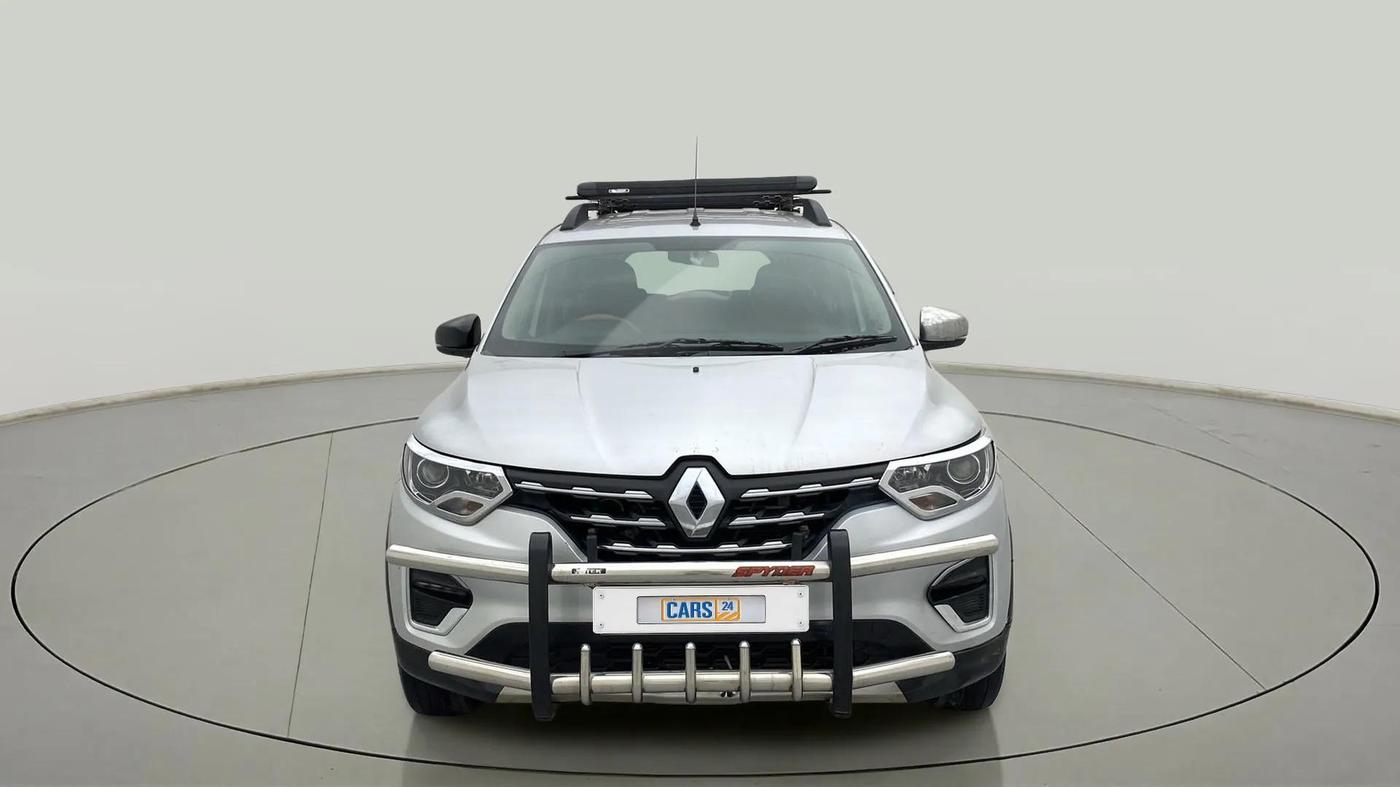 2022 Renault TRIBER RXZ, Petrol, Manual, 40,752 km, Front