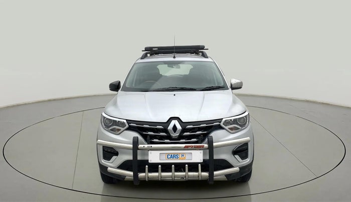 2022 Renault TRIBER RXZ, Petrol, Manual, 40,752 km, Front