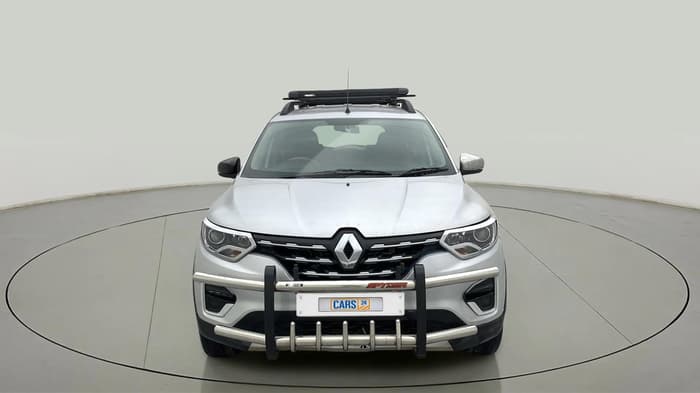 2022 Renault TRIBER RXZ, Petrol, Manual, 40,752 km, Front