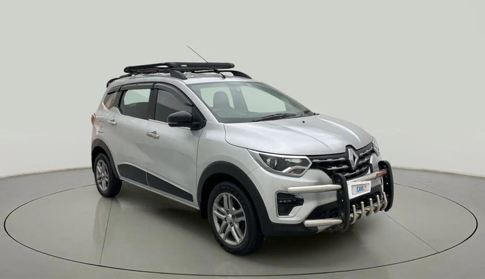 2022 Renault TRIBER RXZ, Petrol, Manual, 40,752 km, Right Front Diagonal