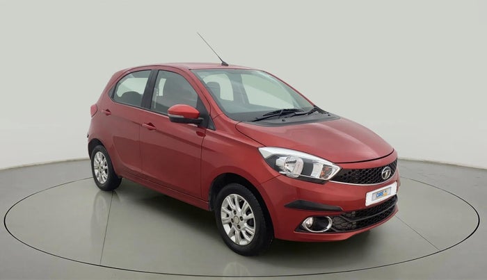 2017 Tata Tiago XZ PETROL, Petrol, Manual, 29,853 km, SRP