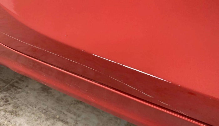 2017 Tata Tiago XZ PETROL, Petrol, Manual, 29,853 km, Right rear door - Slightly dented