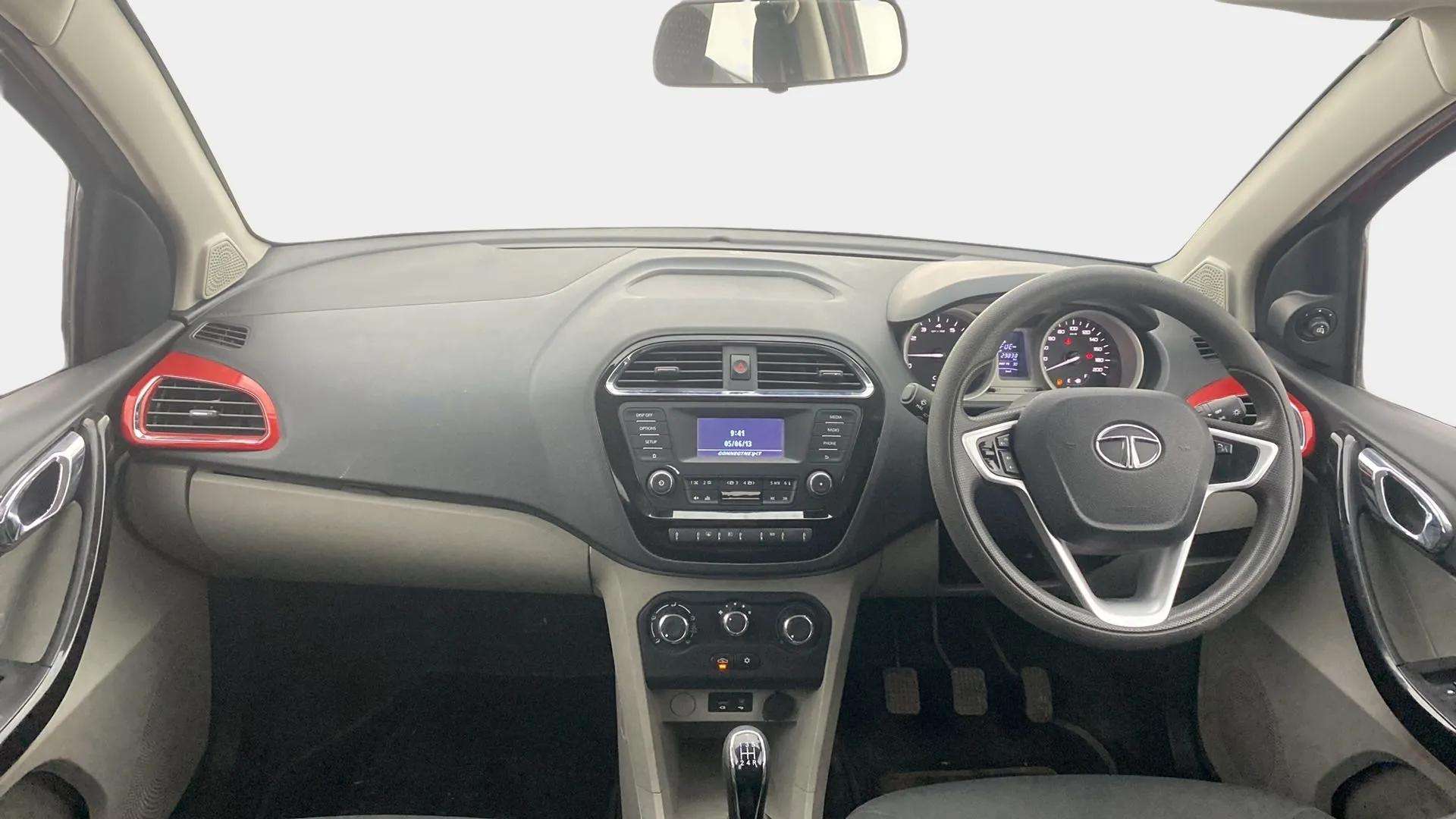 Interior