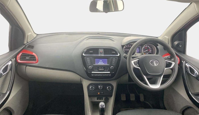 2017 Tata Tiago XZ PETROL, Petrol, Manual, 29,853 km, Dashboard