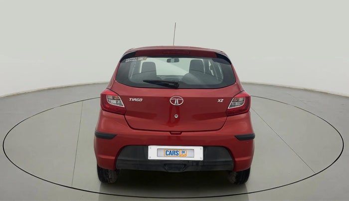 2017 Tata Tiago XZ PETROL, Petrol, Manual, 29,853 km, Back/Rear