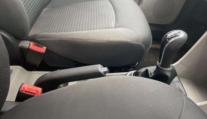 2017 Tata Tiago XZ PETROL, Petrol, Manual, 29,853 km, Gear Lever