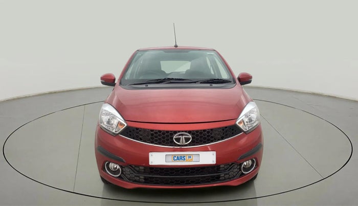 2017 Tata Tiago XZ PETROL, Petrol, Manual, 29,853 km, Front